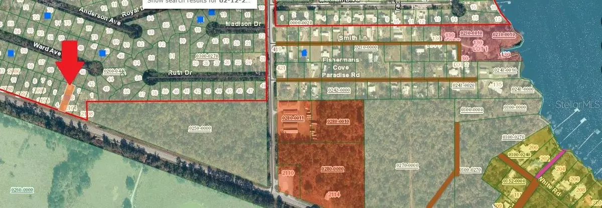 Crescent City, FL 32112,0 UNASSIGNED LOT 3