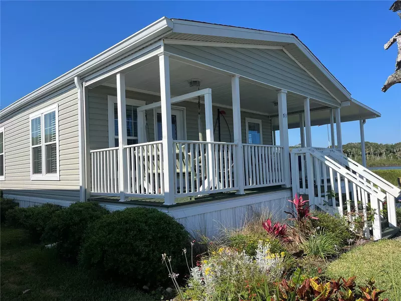 51 NAUTILUS DR, Flagler Beach, FL 32136