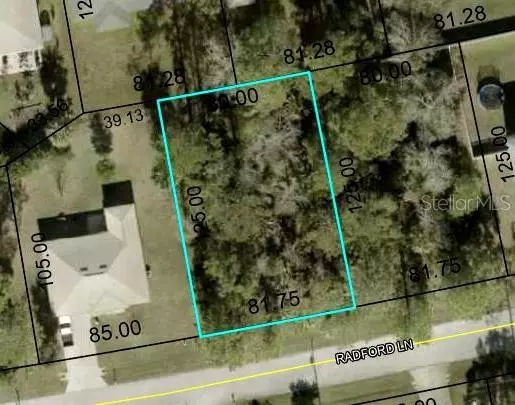 5 RADFORD LN, Palm Coast, FL 32164