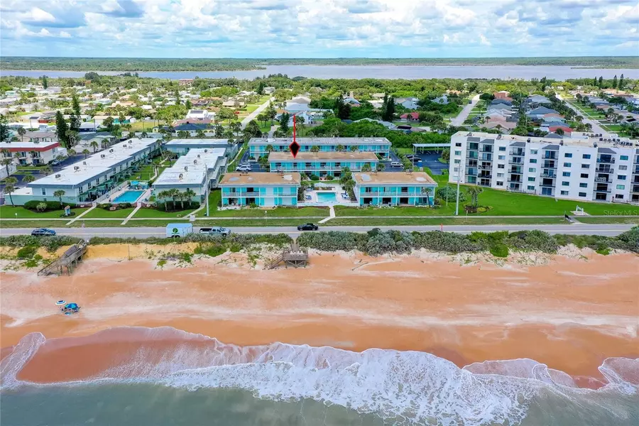 2850 OCEAN SHORE BLVD #15C, Ormond Beach, FL 32176