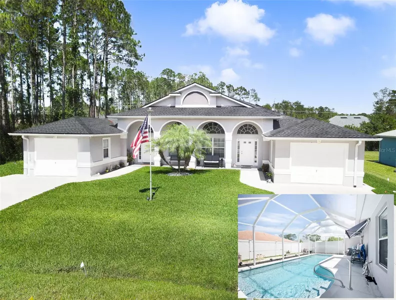 23 RIDLEY LN, Palm Coast, FL 32164