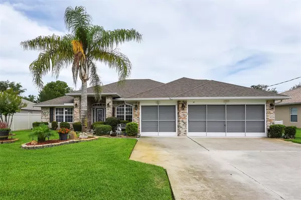 45 PRINCE MICHAEL LN, Palm Coast, FL 32164