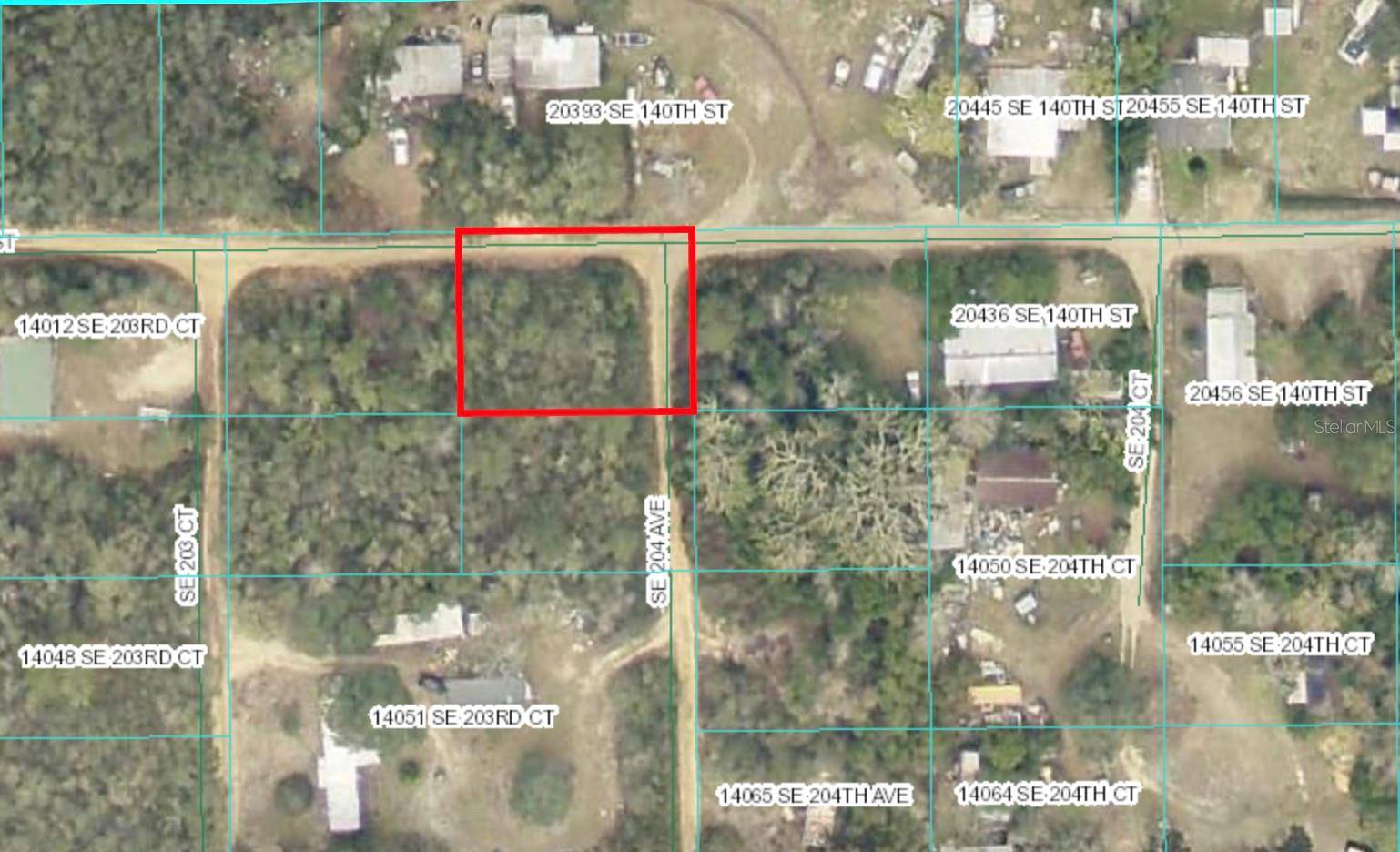 SE 204 AVE, Umatilla, FL 32784