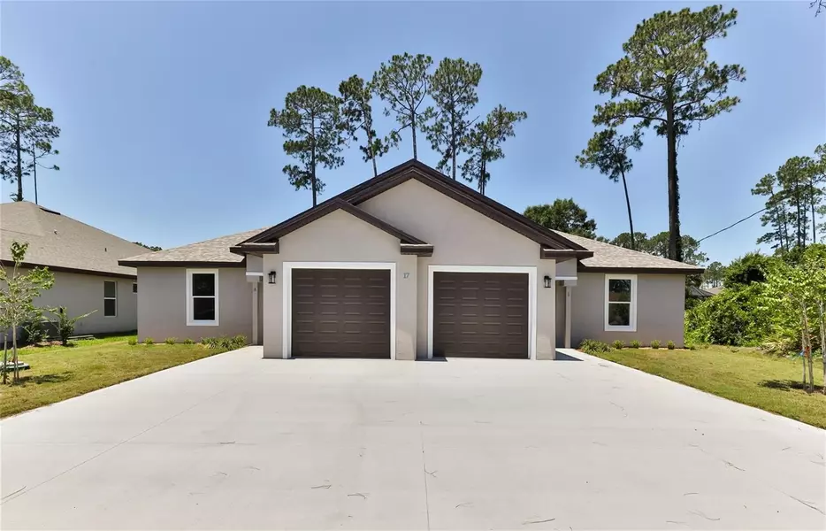 9 SETON PL #A, B, Palm Coast, FL 32164