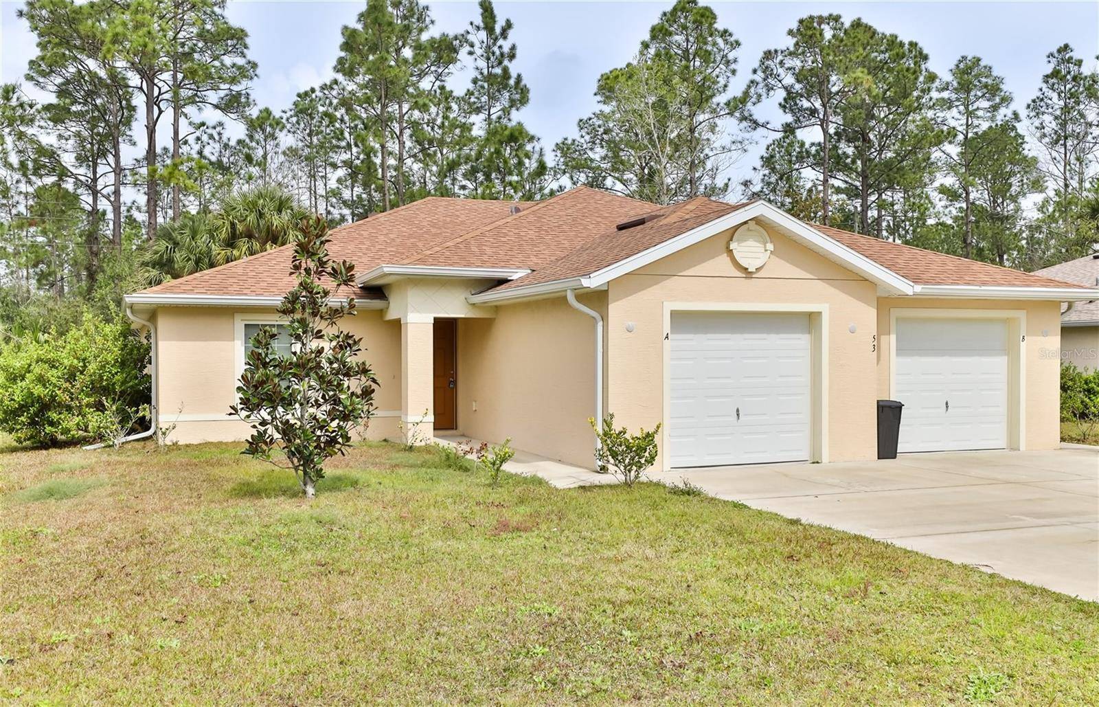 59 PINE HAVEN DR #A, B, Palm Coast, FL 32164
