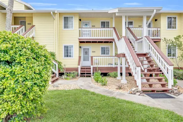 Flagler Beach, FL 32136,504 OCEAN MARINA DR #504