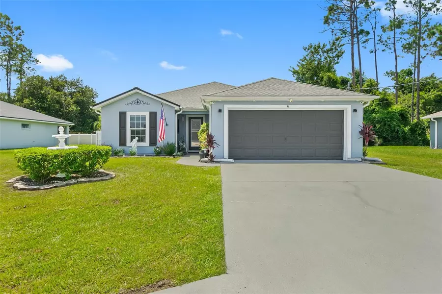 6 ZOELLER CT, Palm Coast, FL 32164