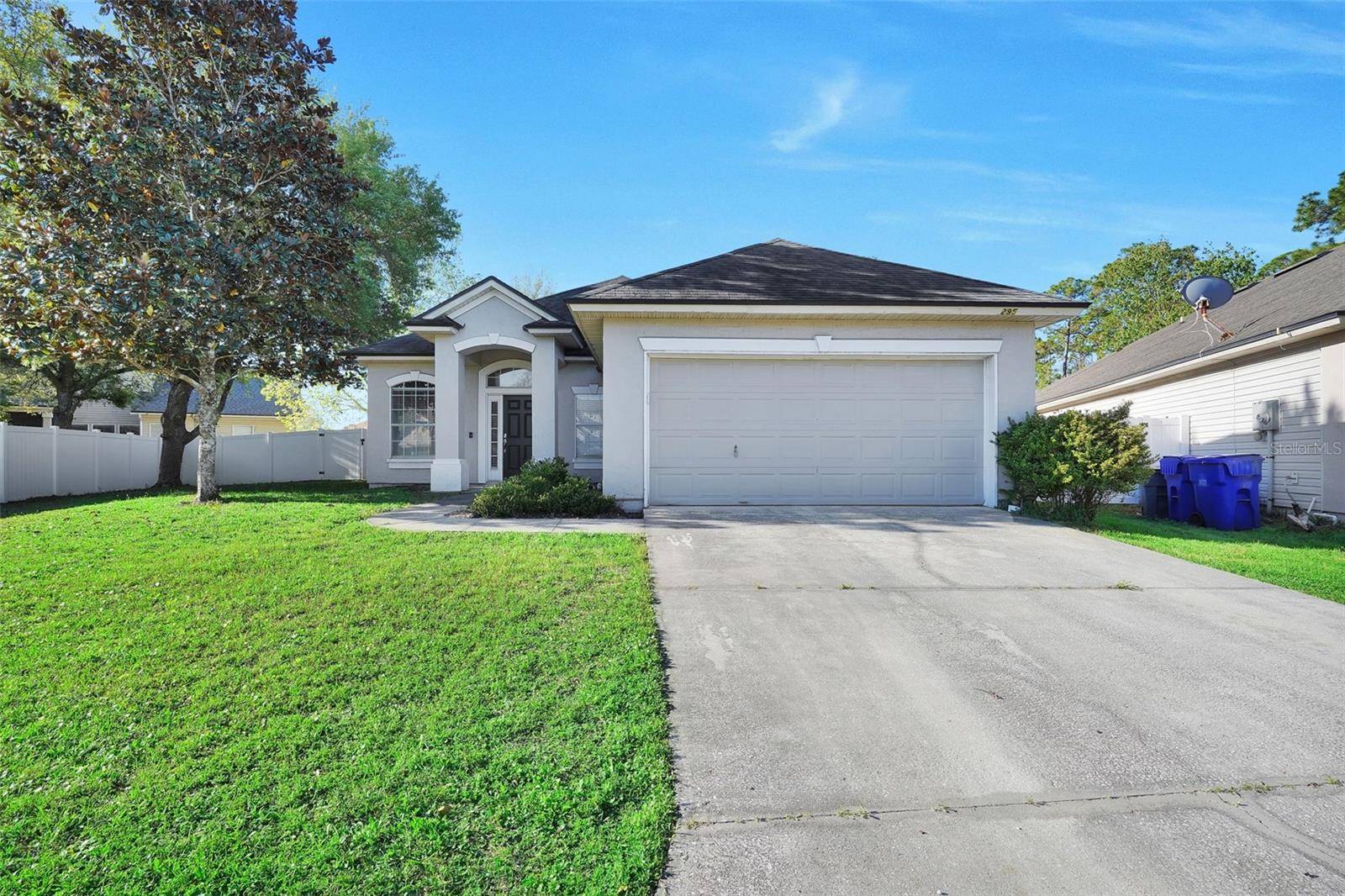 295 N HIDDEN TREE DR, St Augustine, FL 32086