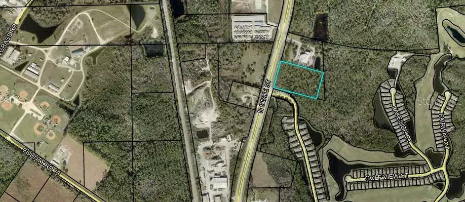 N STATE ST, Bunnell, FL 32110