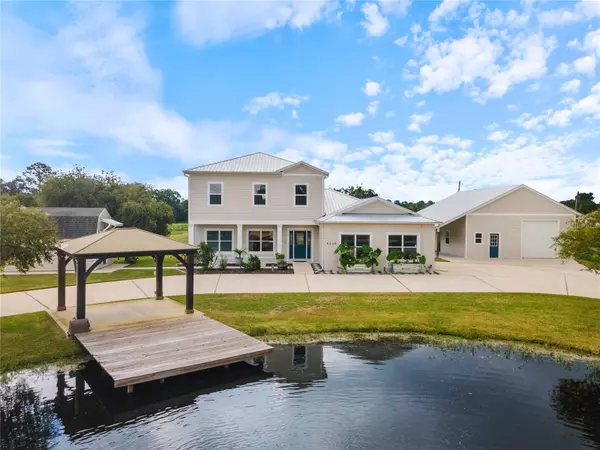 8250 MORRISON RD, Hastings, FL 32145