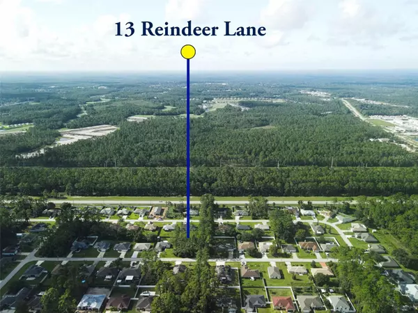 13 REINDEER LN, Palm Coast, FL 32164