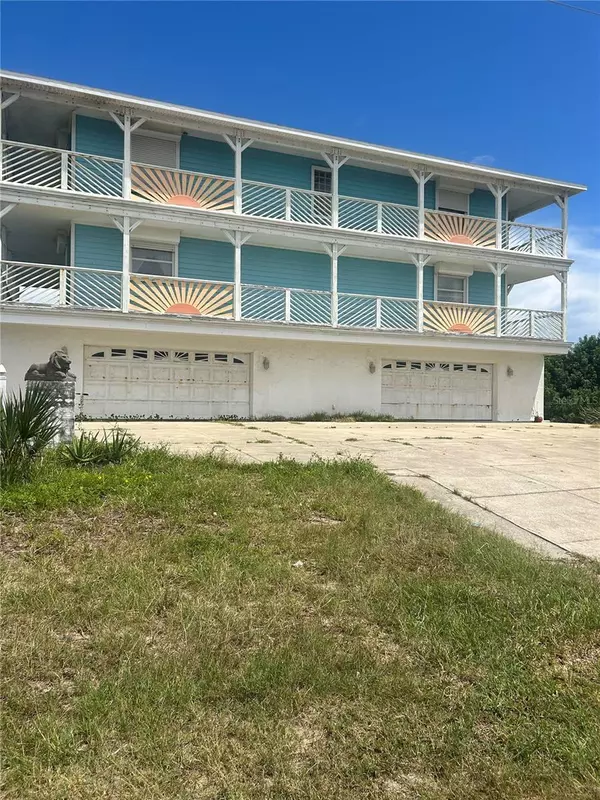 3073 N OCEAN SHORE BLVD, Flagler Beach, FL 32136