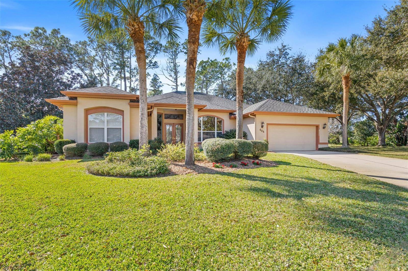 Ormond Beach, FL 32174,608 MOSS CREEK DR