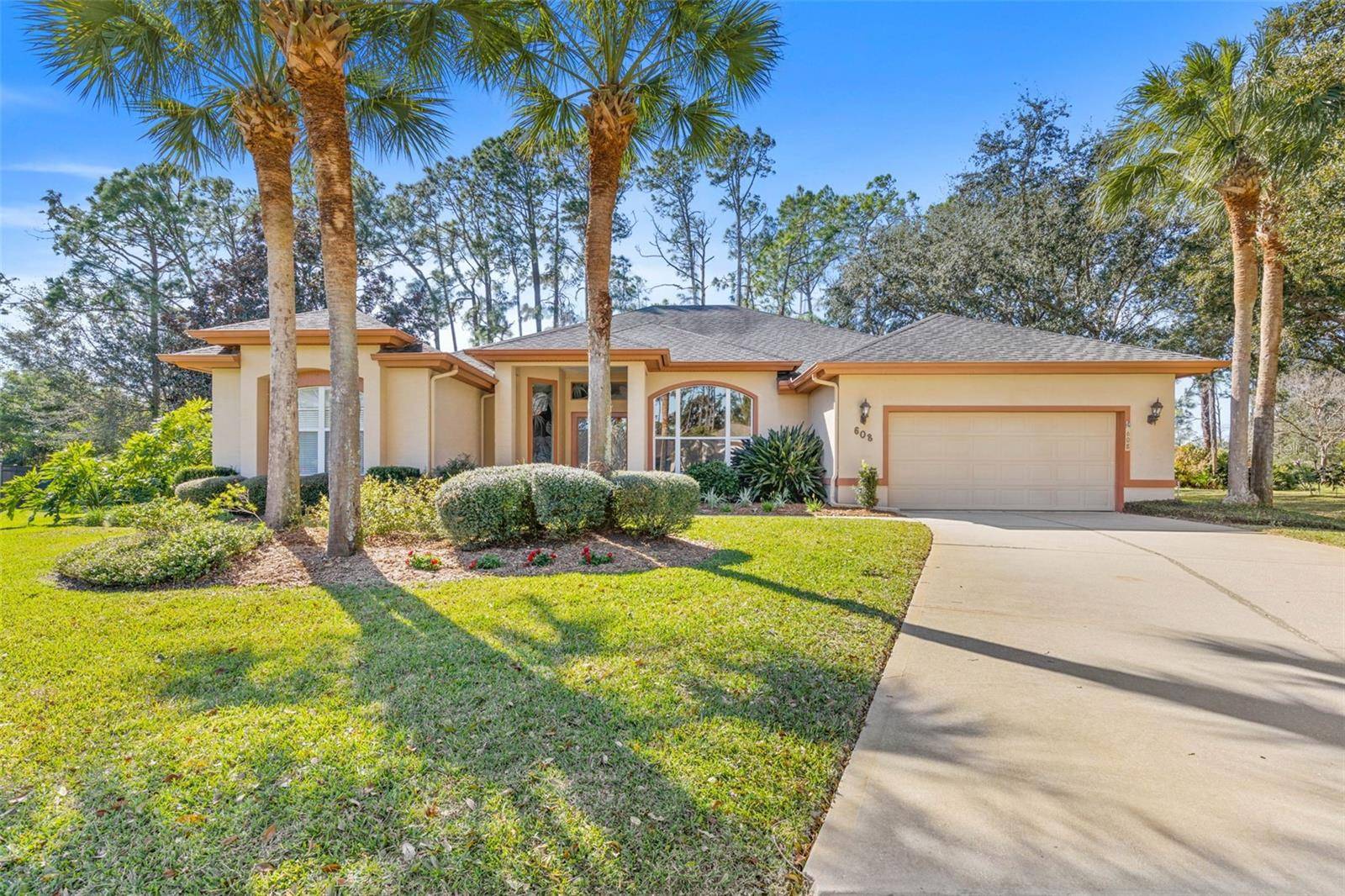 608 MOSS CREEK DR, Ormond Beach, FL 32174