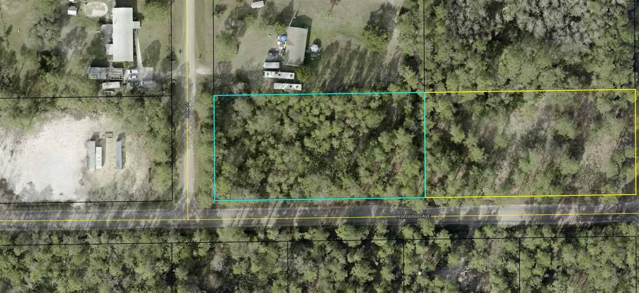 2157 OAK ST, Bunnell, FL 32110