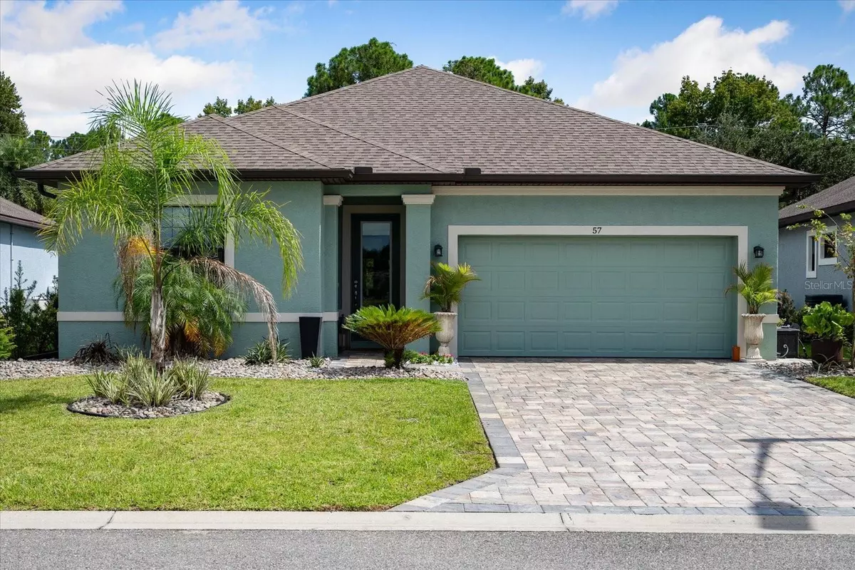 Palm Coast, FL 32164,57 GREEN CIR