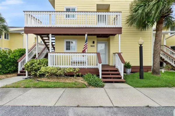 900 OCEAN MARINA DR #900, Flagler Beach, FL 32136