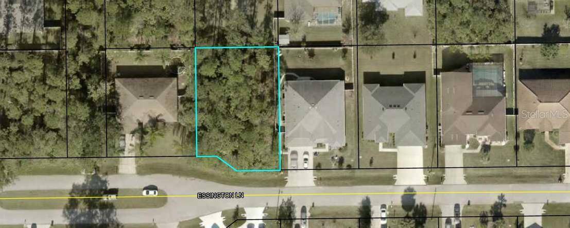 20 ESSINGTON LN, Palm Coast, FL 32164