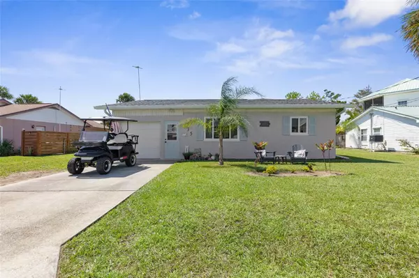 135 N PALMETTO AVE, Flagler Beach, FL 32136