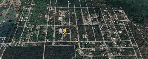 Satsuma, FL 32189,412 RUSTIC RD