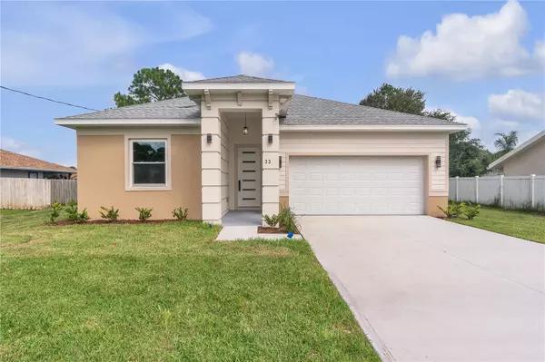 33 FRENORA LN, Palm Coast, FL 32137