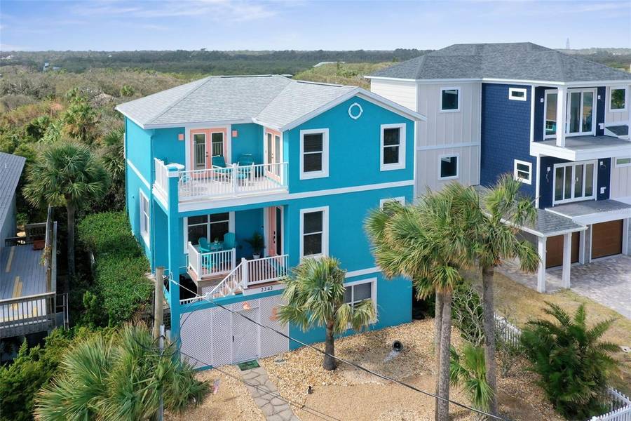 2242 S CENTRAL AVE, Flagler Beach, FL 32136