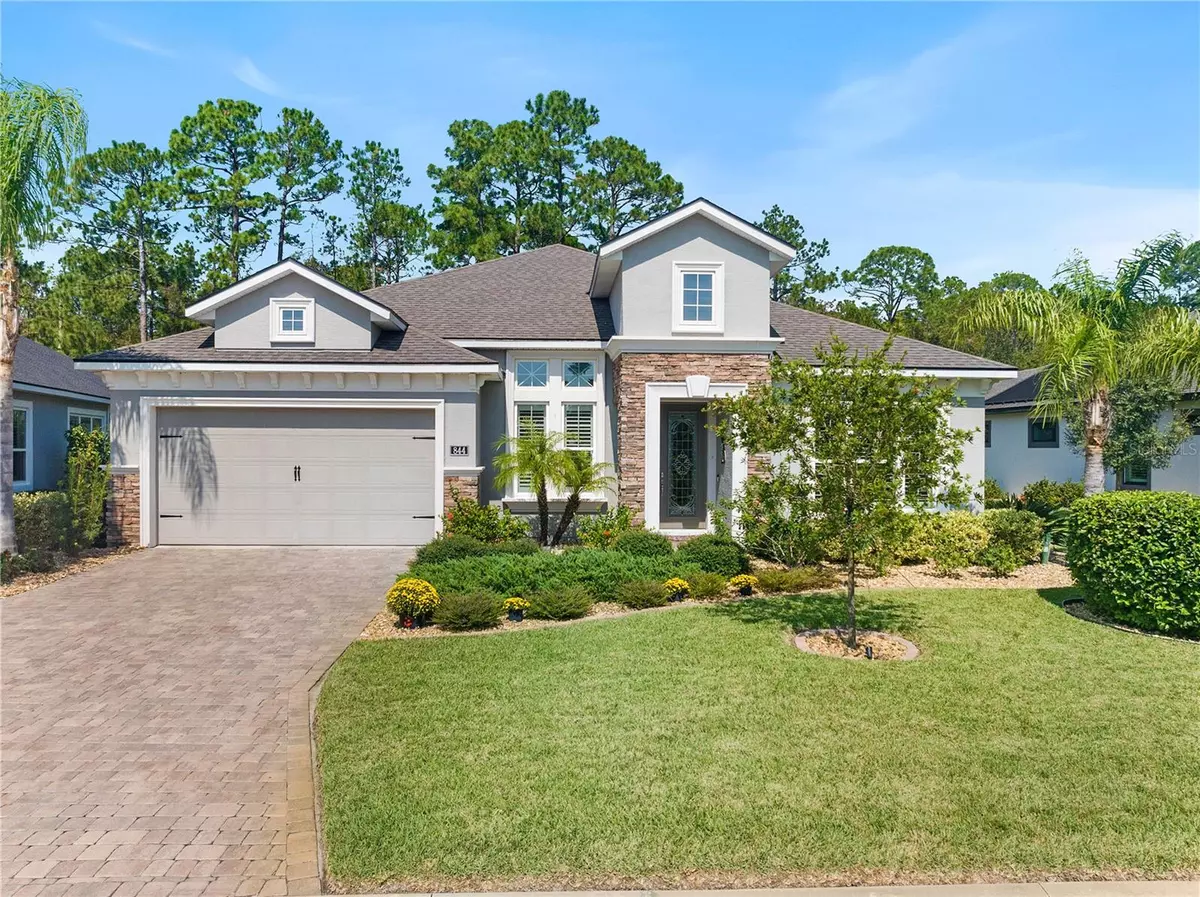 Ormond Beach, FL 32174,844 CREEKWOOD DR