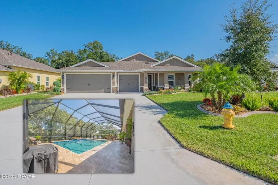 3117 LIZMORE CIR, Ormond Beach, FL 32174