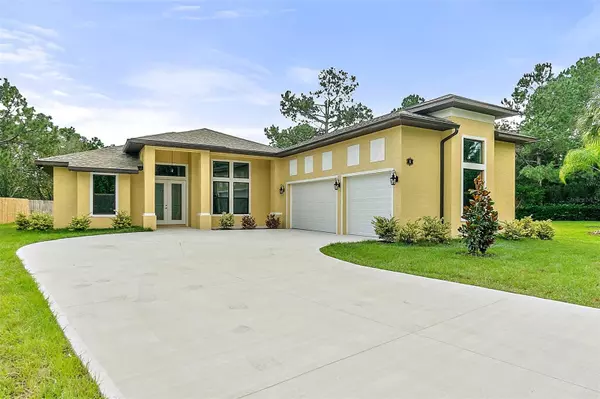3 WHITE HOLLY PL, Palm Coast, FL 32164