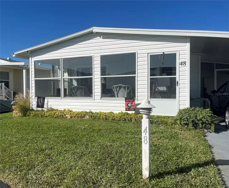 48 NAUTILUS DR, Flagler Beach, FL 32136