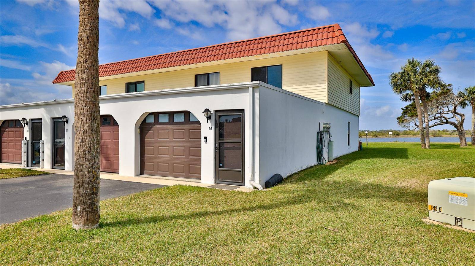 61 OCEAN PALM VILLA DR S #610, Flagler Beach, FL 32136