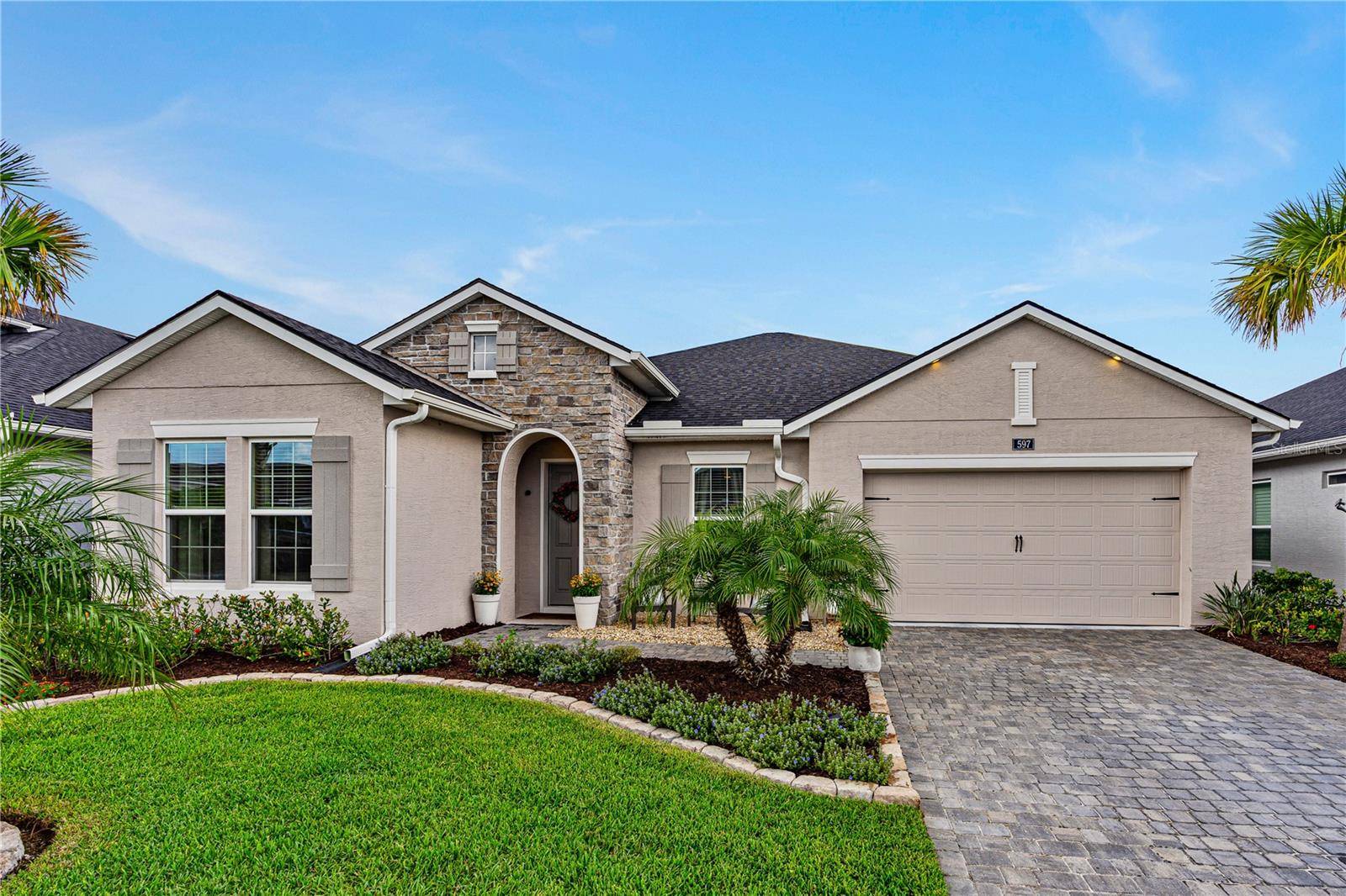 Daytona Beach, FL 32124,597 MOSAIC BLVD