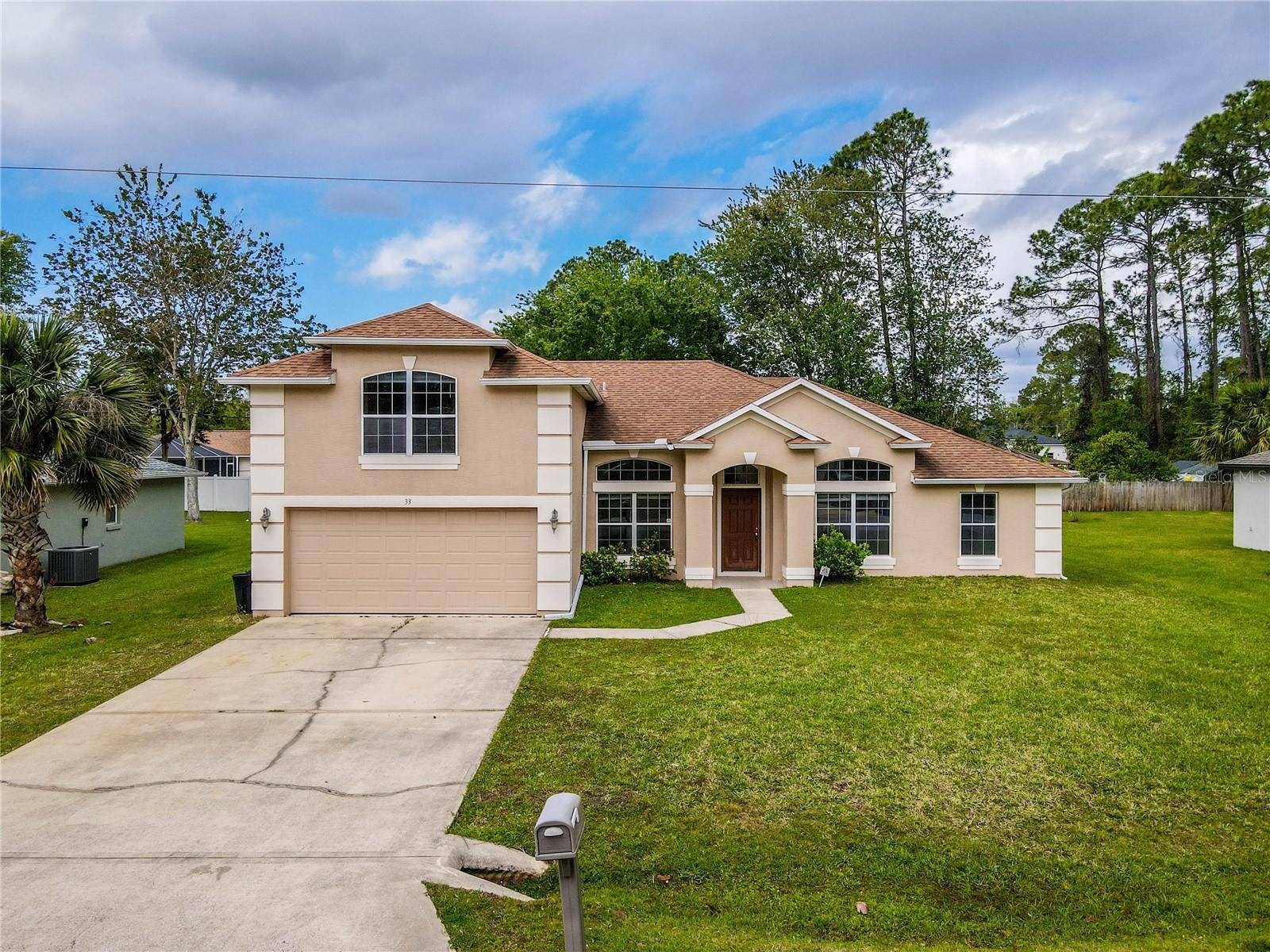 33 BENNETT LN, Palm Coast, FL 32137