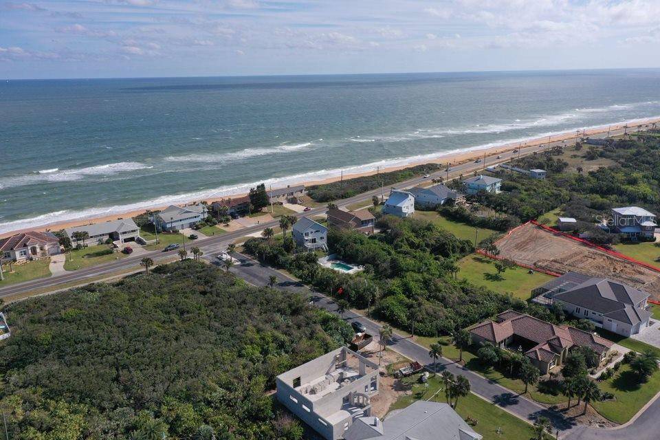 2584 N OCEAN SHORE BLVD, Flagler Beach, FL 32136
