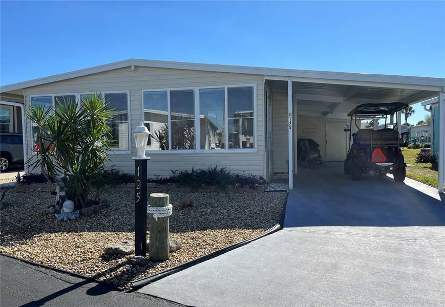 125 ANCHORAGE DR, Flagler Beach, FL 32136