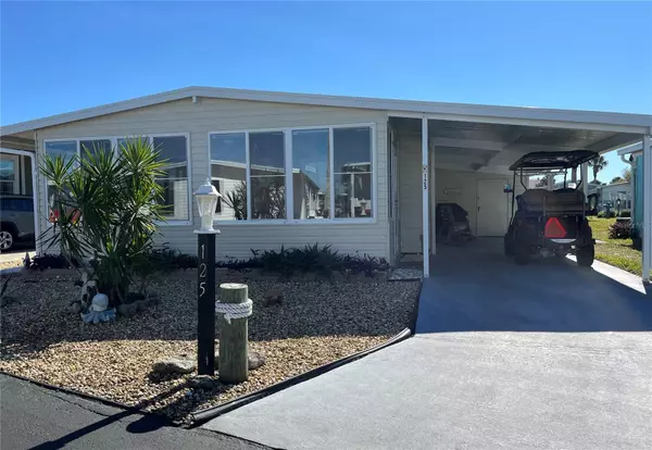 125 ANCHORAGE DR, Flagler Beach, FL 32136