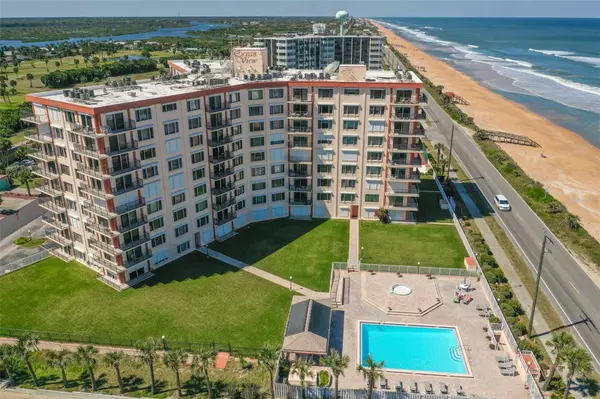 3600 S OCEAN SHORE BLVD #812, Flagler Beach, FL 32136