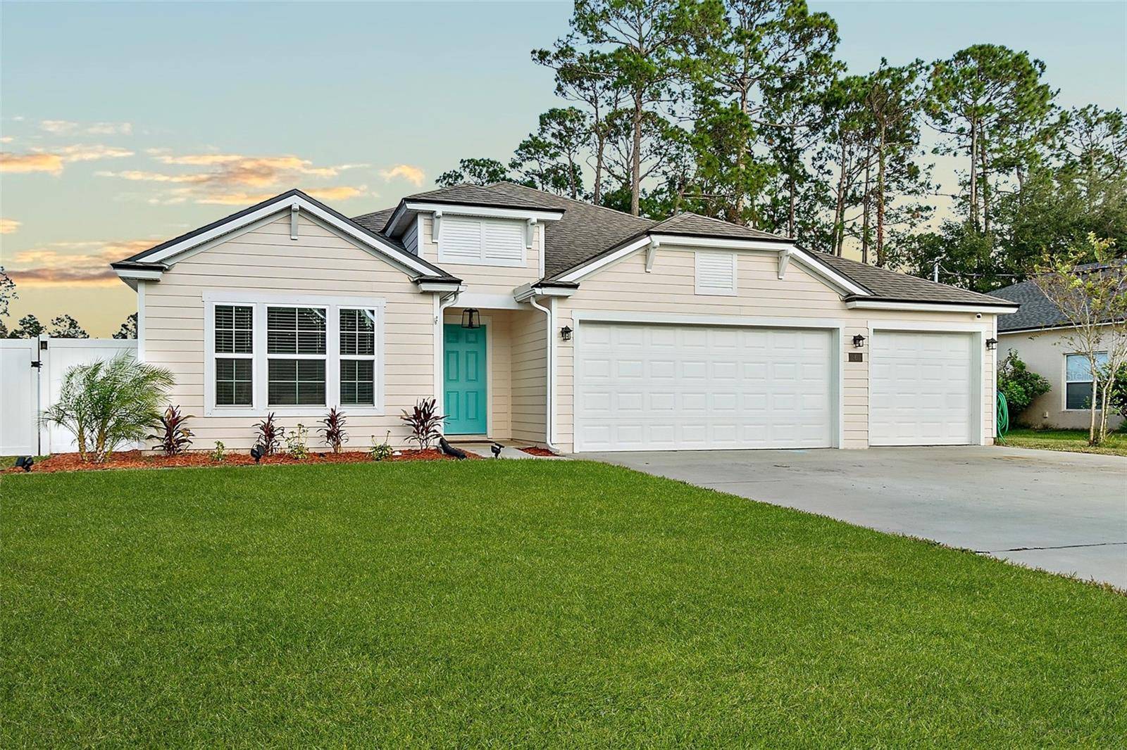 6 LINCOLN LN, Palm Coast, FL 32137