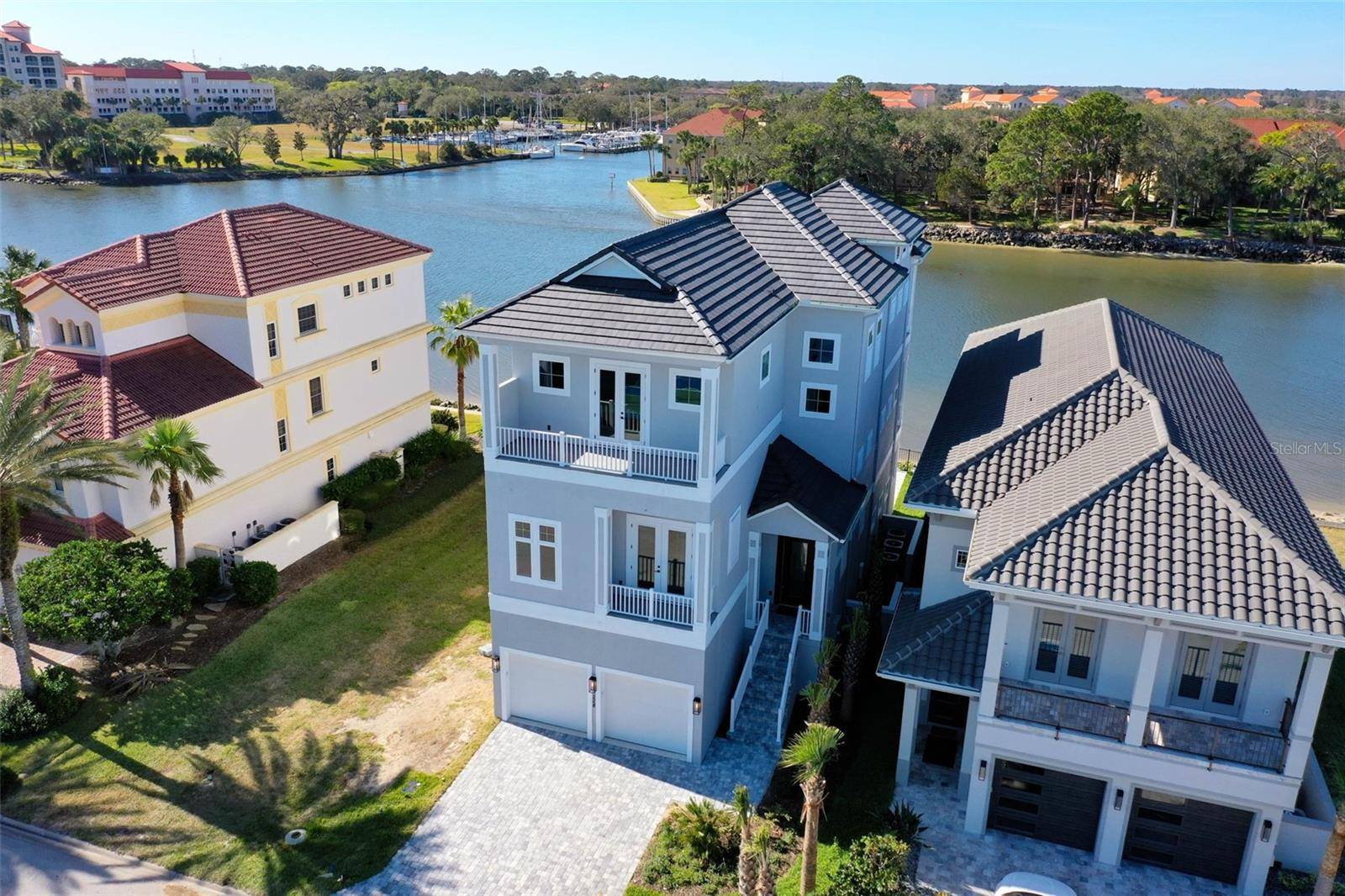228 YACHT HARBOR DR, Palm Coast, FL 32137