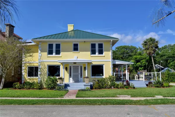 Daytona Beach, FL 32114,546 RIO VISTA AVE