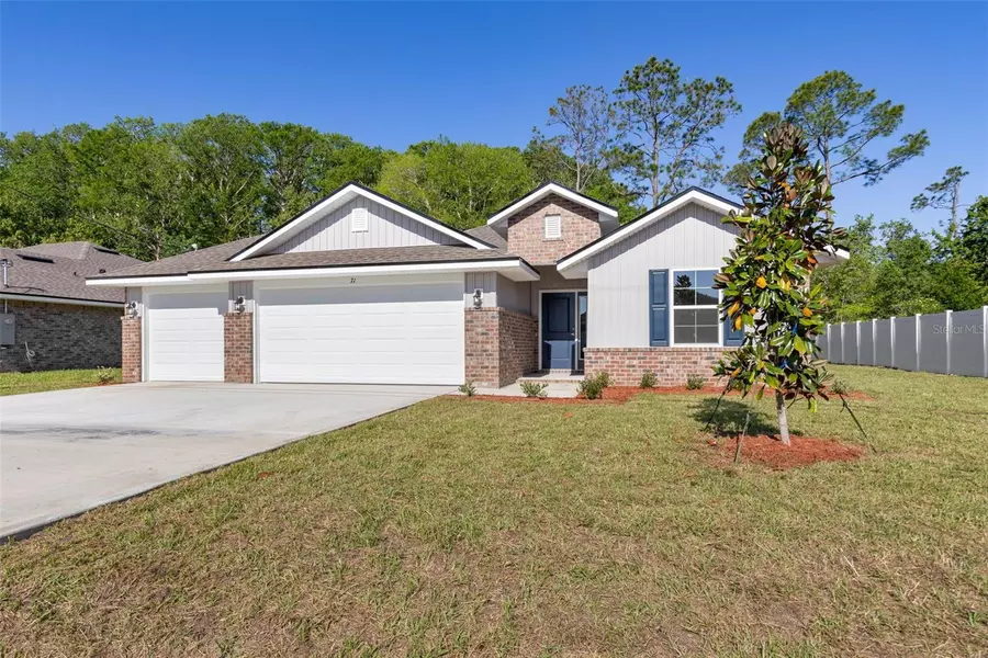 71 ZEBULAHS TRL, Palm Coast, FL 32164