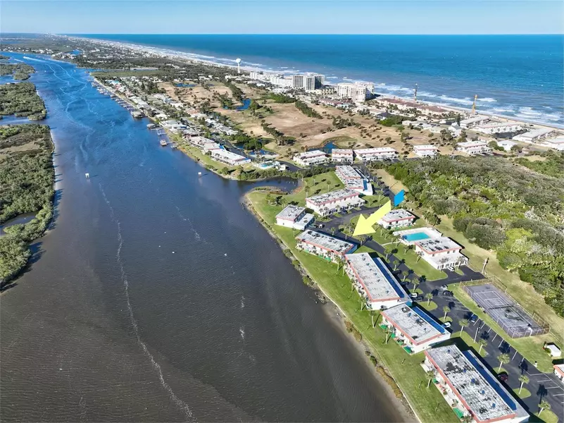 53 OCEAN PALM VILLA S #53, Flagler Beach, FL 32136