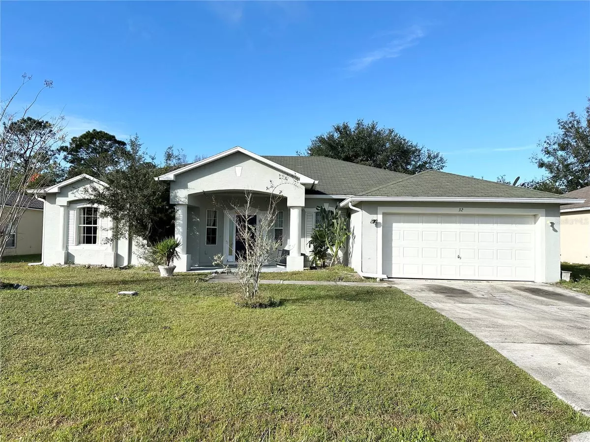 Palm Coast, FL 32164,32 ROXTON LN