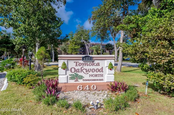 Ormond Beach, FL 32174,640 N NOVA RD #212