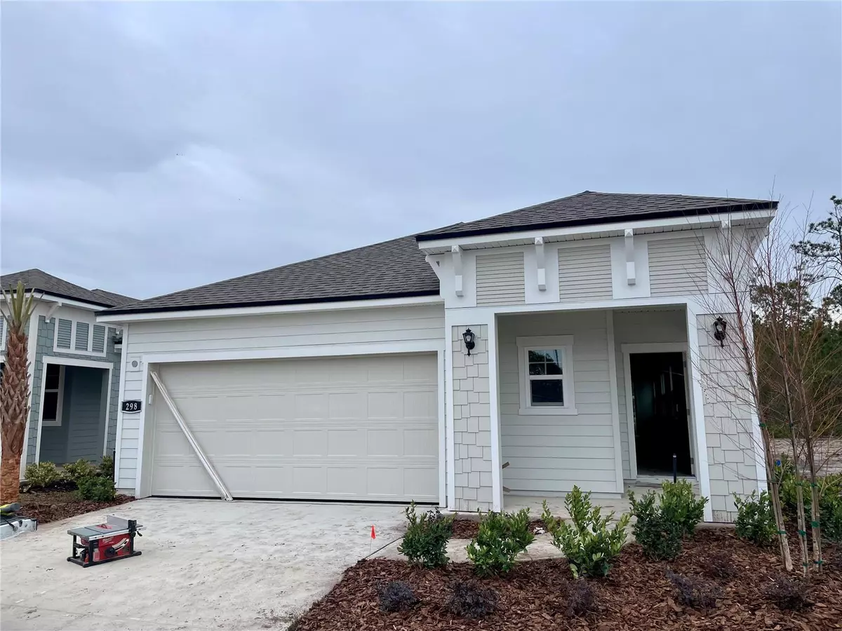 Palm Coast, FL 32164,298 MONTGOMERY CT