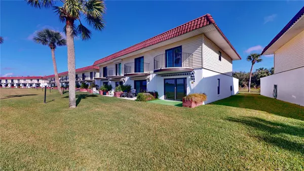 11 OCEAN PALM VILLA S #11, Flagler Beach, FL 32136