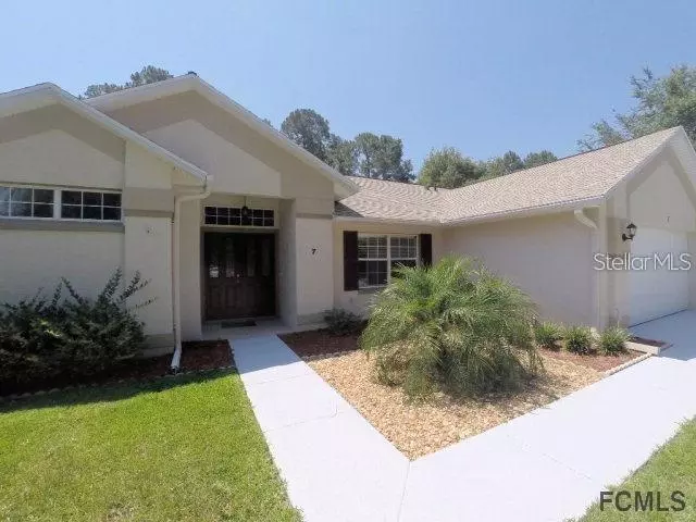 Palm Coast, FL 32164,7 WEYANOKE LN