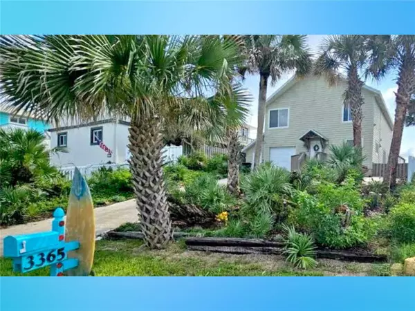 3365 N OCEAN SHORE BLVD, Flagler Beach, FL 32136