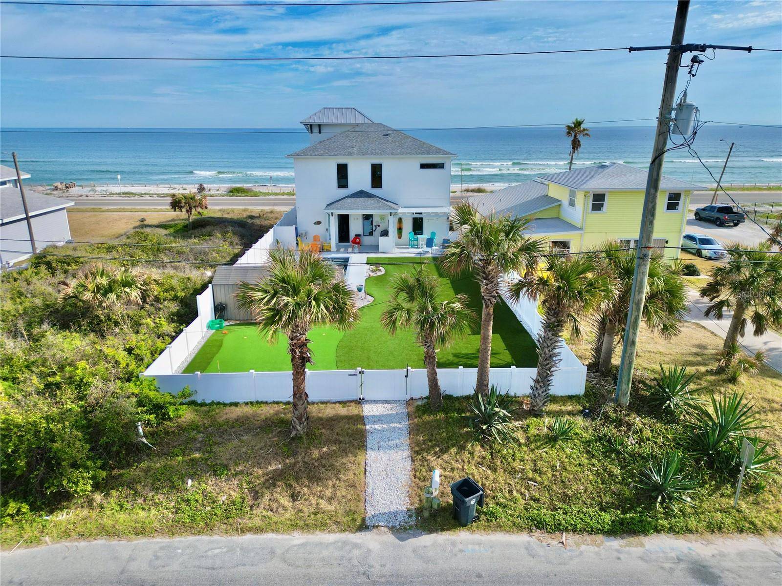 2740 S OCEAN SHORE BLVD, Flagler Beach, FL 32136