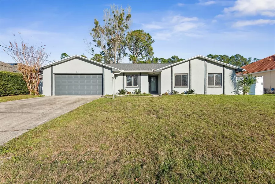 58 WALKER DR, Palm Coast, FL 32164